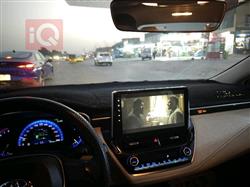 تۆیۆتا کۆرۆلا